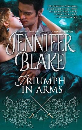 Title details for Triumph in Arms by Jennifer Blake - Available